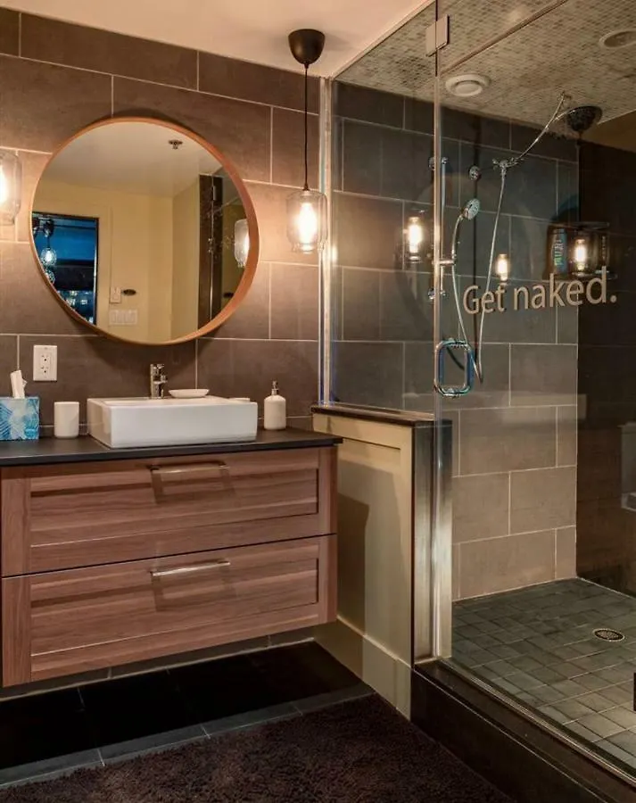 Apartment Spectacular Designer Loft Condo Downtown Halifax