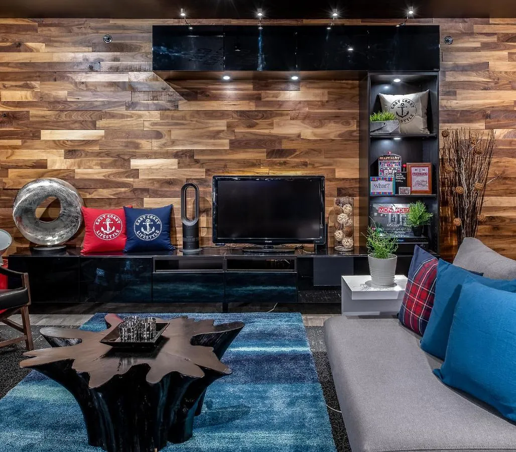 Apartmán Spectacular Designer Loft Condo Downtown Halifax